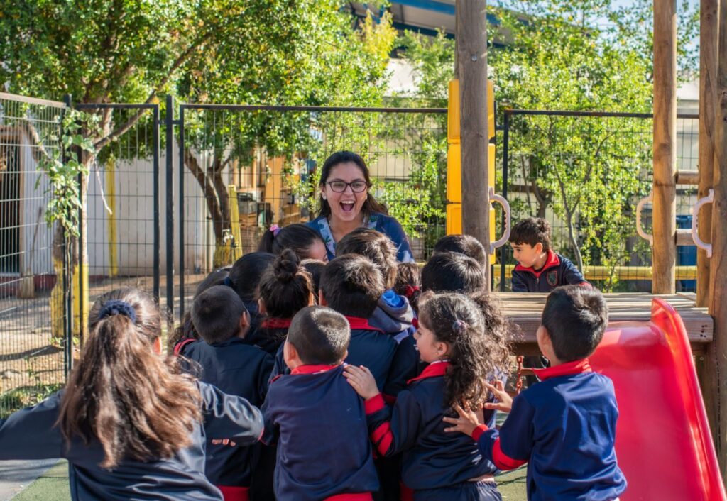 Interacciones pedagógicas
