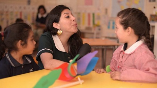 cuidado del medioambiente desde la infancia