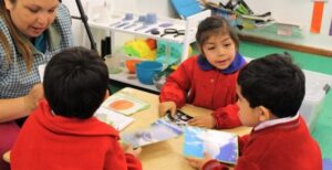 cuidado del medioambiente desde la infancia