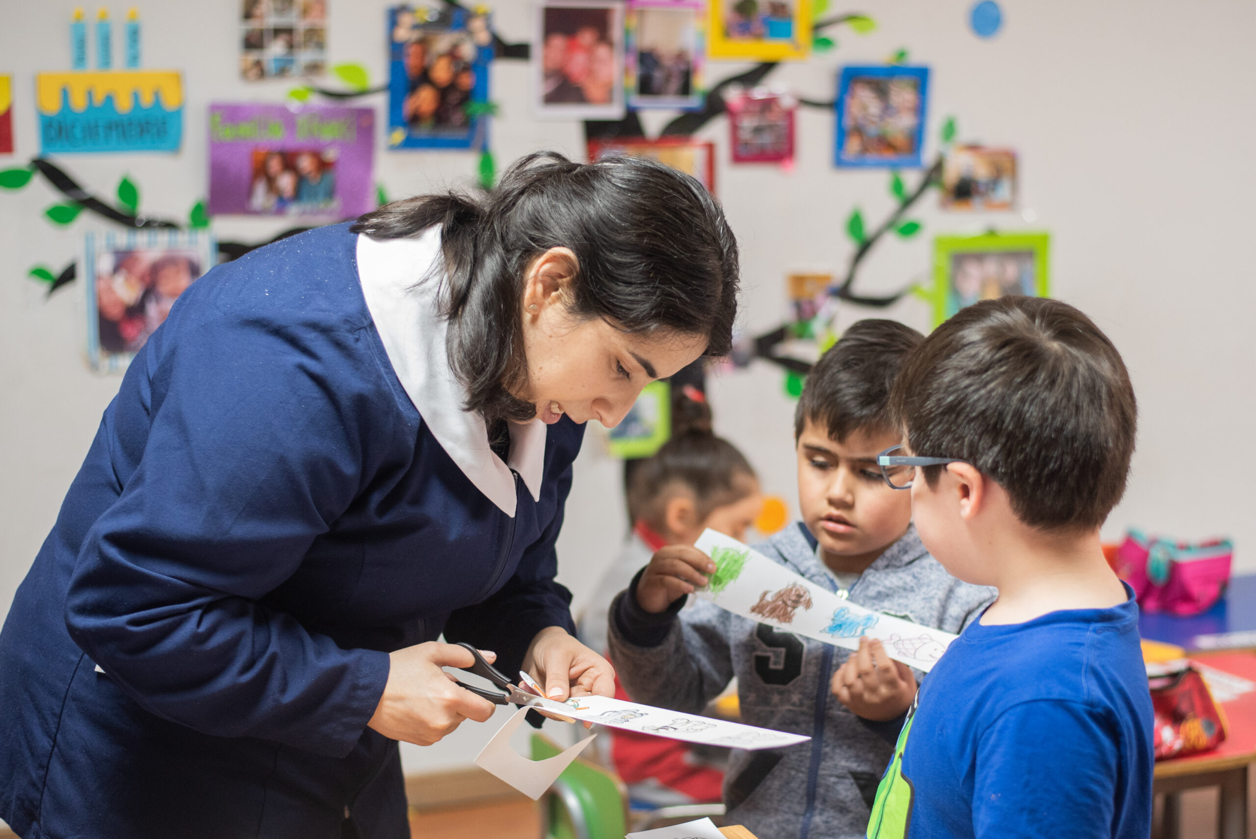 educación inclisiva